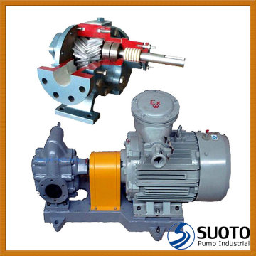 Gear Type Lubrication Oil Pump