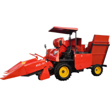 4YZP-3 corn harvester with combine