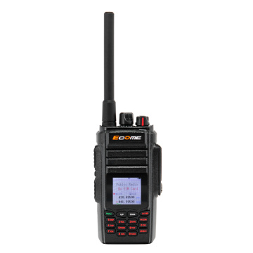 ECOME ET-L55 Radio portable