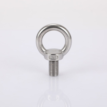 Stainless steel eye screws