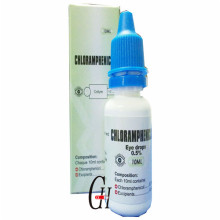 Cloroanfenicol Gotas para los ojos 0,5%