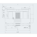 Diana series permanent magnet synchronous gearless motor