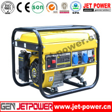 4kw 4kVA 4000W Einphasen-Ce-Benzin-Motor-Generator