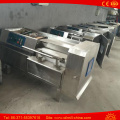 Stainless Steel Pork Beef Cutter Meat Cube Cutting Machine