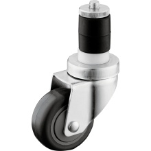 Medium Duty Expandable Stem Casters