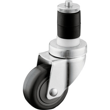 Medium Duty Expandable Stem Casters