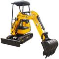 2T Excavator китайский экскаватор мини -гидравлический 2T Excavator Bagger на продажу