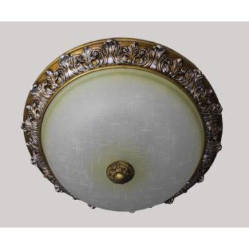 High Quality Resin Ceiling Lamp Decorative Lighting (SL92605-3)