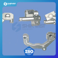 Steel investment casting precision components