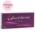 Juvederm Hyaluronic Acid Facial Corps Fill