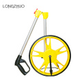 Outdoor Walking Distance Industrial Measuring Wheel