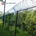 Galvanizado Anti -Climb Razor Barbed Concertina Wire Roll