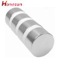 round rare earth magnets neodymium magnet n52