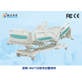 Multifunction electric hospital bed