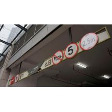 Parking au plafond LED directionnel parking rampe Drectional signe