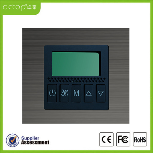 Touch Screen Lcd Thermostat