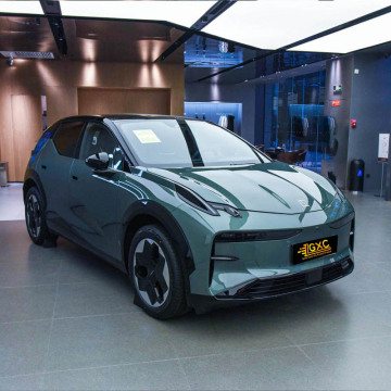 Zeekr x Geely EV hochwertiges Elektrofahrzeug