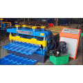 Corrugated use for roof sheet roll forming machine