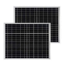 Panneau solaire 20W PV MONO POLY