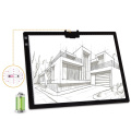 Suron Sketch Drawing A3 LED Trace Light Pad