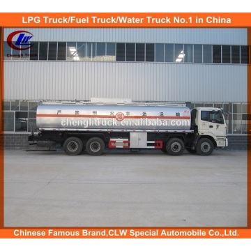 30000L Camion Citerne De Carburant 8X4