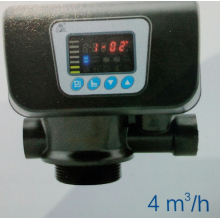 4m3/h automatic filter valve for water treatment systems