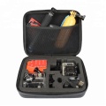 Black Hard EVA Carry Digital Camera case for Gopro And Accessories