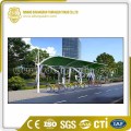 Exhibition Canopy Fabric Membrane Structure Canopy Fabric