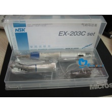 Low Speed Handpiece (NSK EX-203C Air Motor Pack)