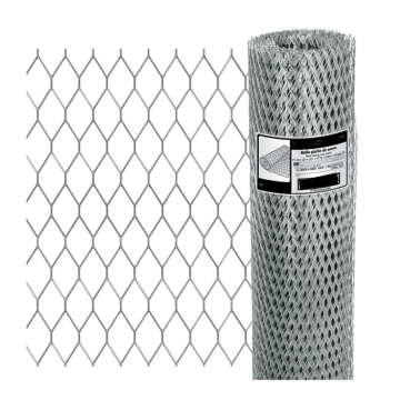 copper expanded metal mesh