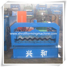 Corrugated Sheet Forming Machine