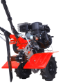 3 Gear Working Depth 4.2kw Gasoline Tiller/Cultivator