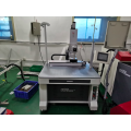 Robotic laser welding machine