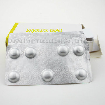 GMP Milchdistel Silymarin Tabletten