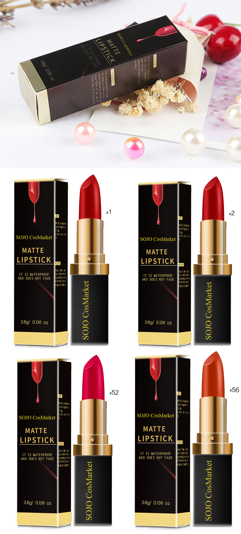 Lipstick Colors For Choice Jpg