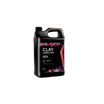 SGCB Clay Bar Schmiermittel diy