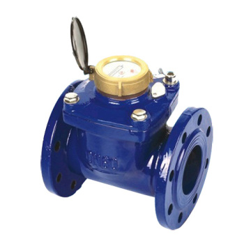 Débitmètre Woltman Water Meter (2 &quot;à 8&quot;)