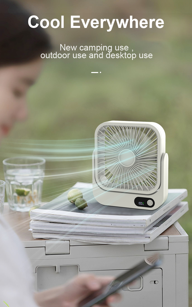 table fan table fan