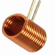 Inducteur magnétique de bobine de noyau d&#39;air de tige de fil de cuivre