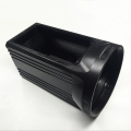 Best Machining Delrin Plastic for Flashlight Enclosure