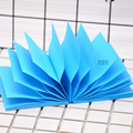 Office Supply Memo Pad Pop-Up Sticky Notes personalizadas