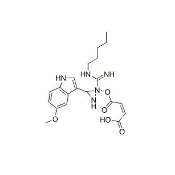 CAS 189188-57-6, maleato de tegaserode