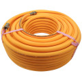 High pressure PVC spray hose for industry