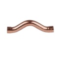 Piezas de refrigeración Ajuste de cobre Reducción de acoplamiento Conector de tubería de cobre