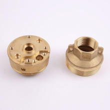 4 Inch Brass Cover Motor