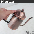 Bronze Stainless Steel Coffee Kettle