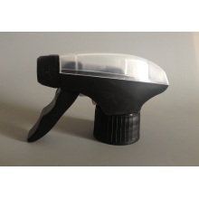 Plastic PP Mist Trigger Spray Foam Nozzle