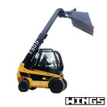 Telescopic Forklift Truck 3 tons