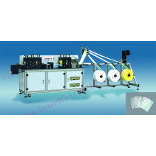 Face Mask Main Body Making Machine