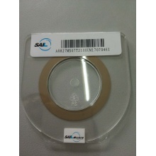 ultra-thin precision sintered metal scribing wheel